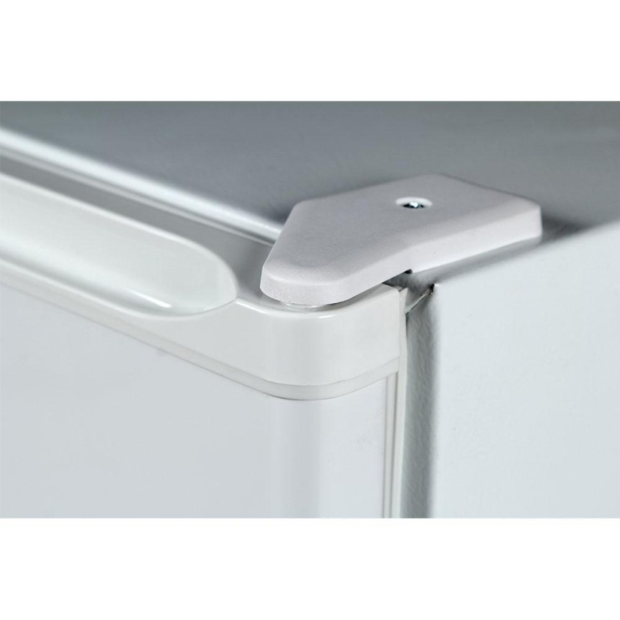 Lemari Es Portable Aqua AQRD50FW / Kulkas Mini Aqua AQRD50F