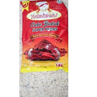 

⇏ Yutakachi cabe bubuk super pedas わ
