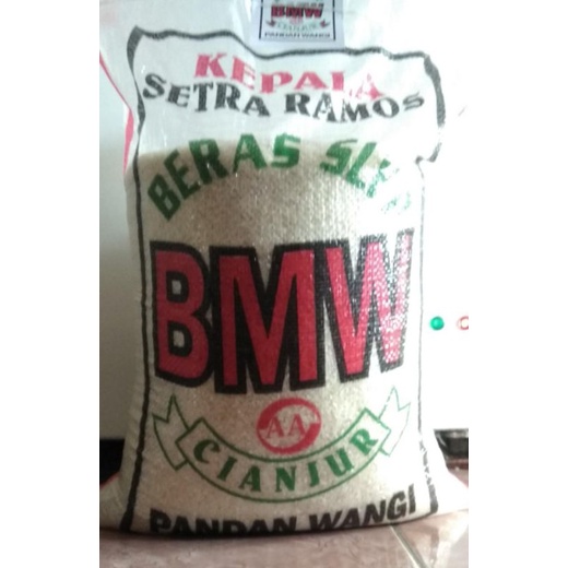 

BERAS BMW 10 KG