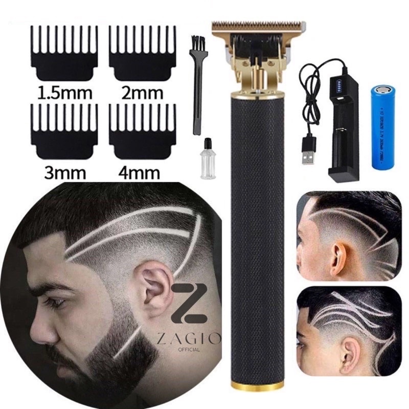 Alat cukur rambut elektrik / mesin cukur kumis / alat cukur bulu / mesin cukur elektrik