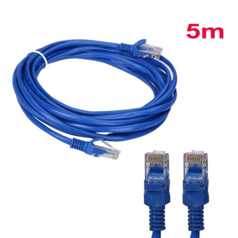 Jual Kabel LAN Siap Pakai UTP RJ45 CAT5E Network 1