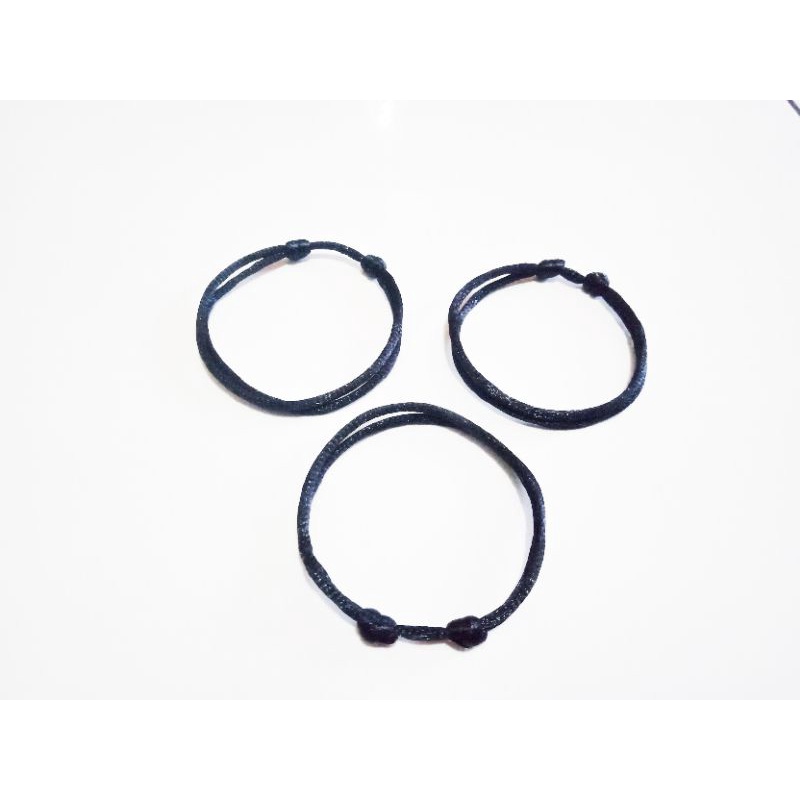 [POLOS] GELANG TALI SATIN 2MM