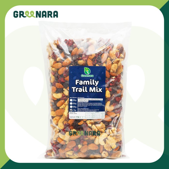 

Sereal Family Trail Mix 1Kg