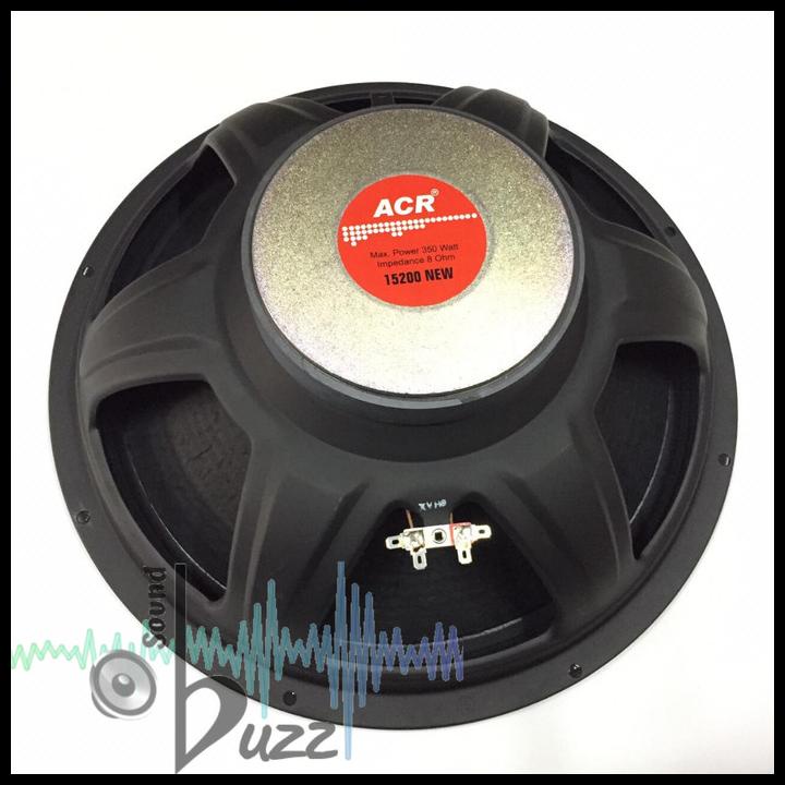 Speaker Acr 15 Inch 15200 New