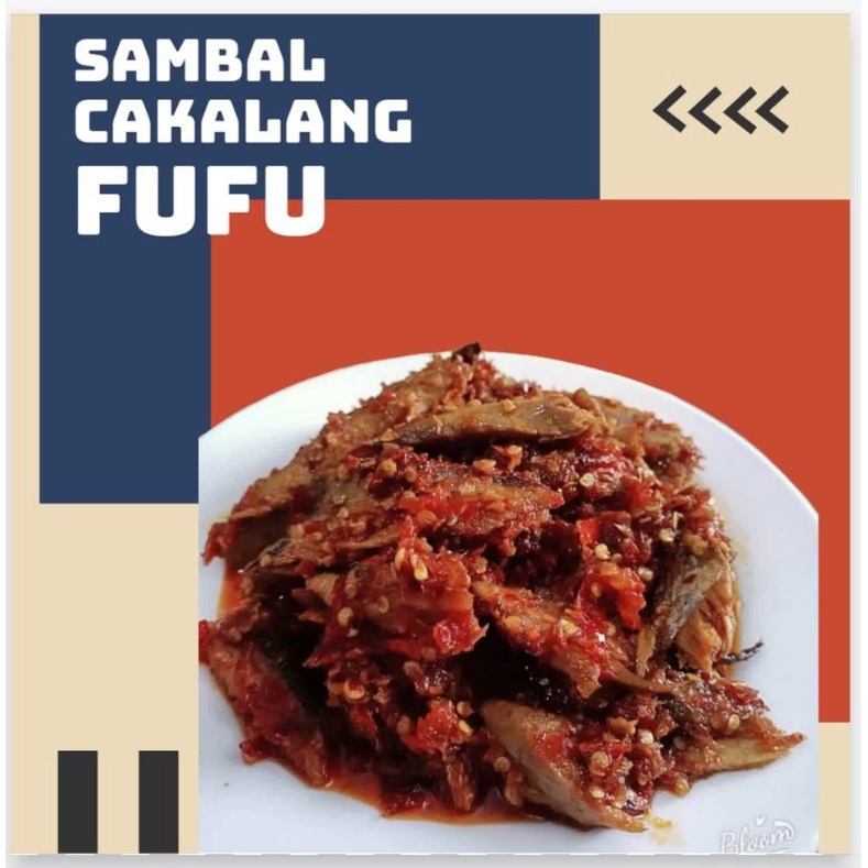 SAMBAL CAKALANG ASAP