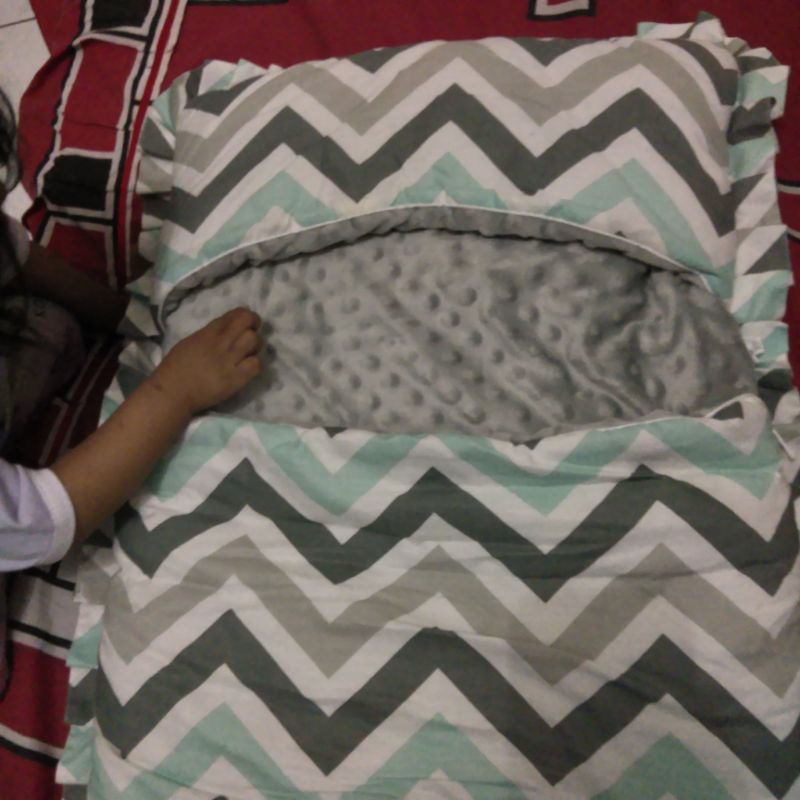 selimut kasur 2in1 bumbee