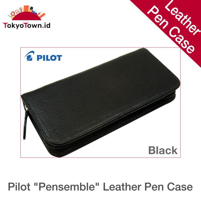 

Pilot Pensemble Leather Pen Case