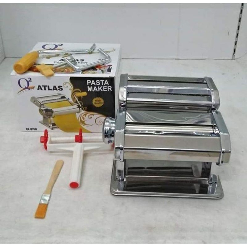 Gilingan Mie Manual Q2 Atlas Pasta Maker Anti karat