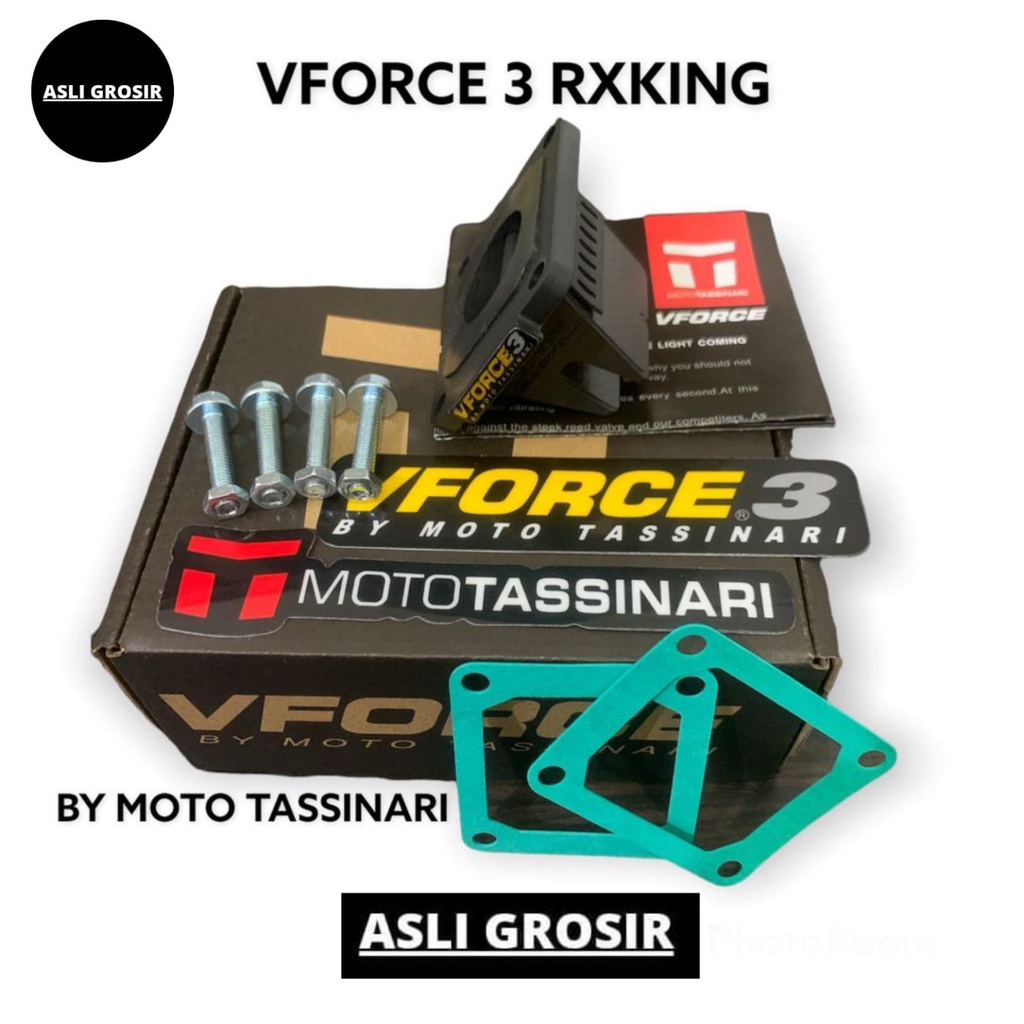 MEMBRAN MEMBRAM V FORCE 3 VFORCE 3 CARBON KARBON NINJA RXZ RXKING V125Z