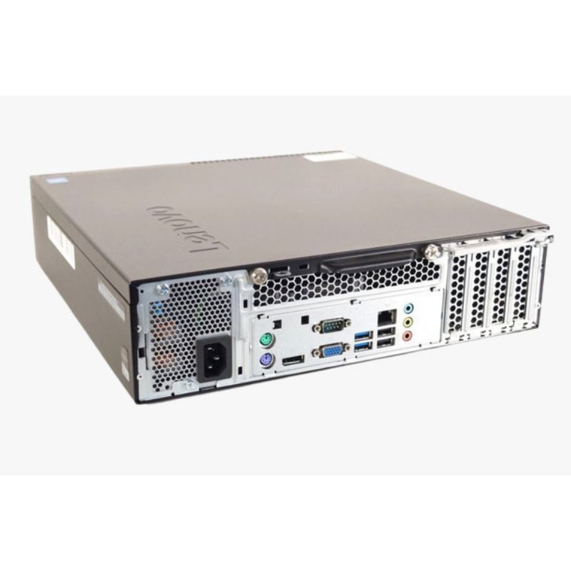 CPU PC Kosongan barebone Lenovo ThinkCentre M700 1151 support Gen 6