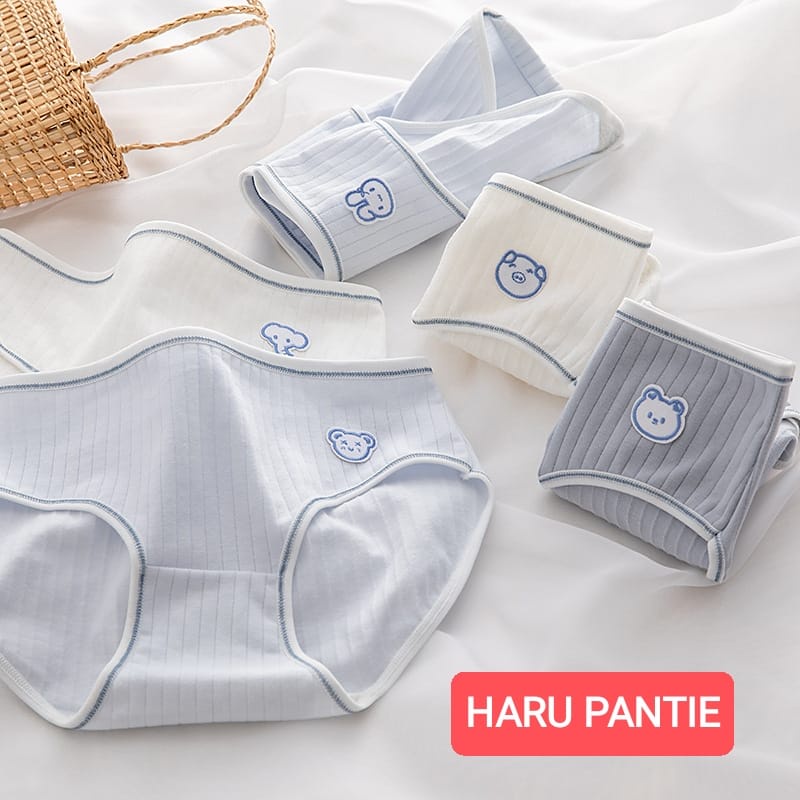 HARU PANTIE CELANA DALAM REMAJA ABG DEWASA WANITA IMPORT ALA KOREA KATUN IMPOR