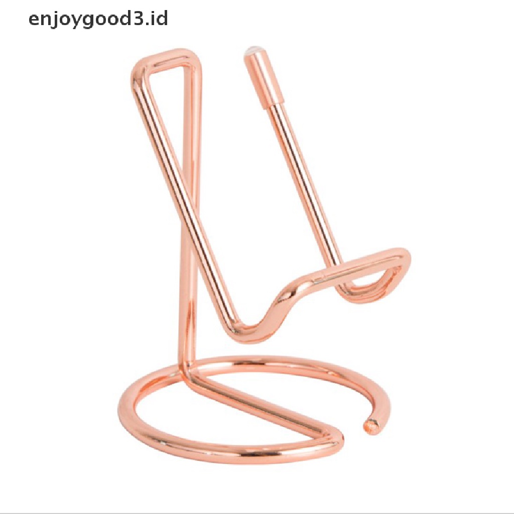 1pc Stand Holder Handphone / Tablet Adjustable