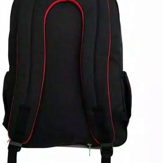 Bag Pack Polo Resleting Tengah, Tas Ransel Polo, Tas Pria, Tas Murah