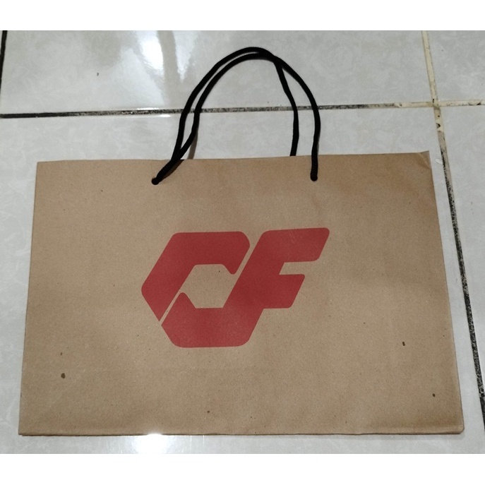 

Paperbag Paper Bag Tas Karton Country Fiesta