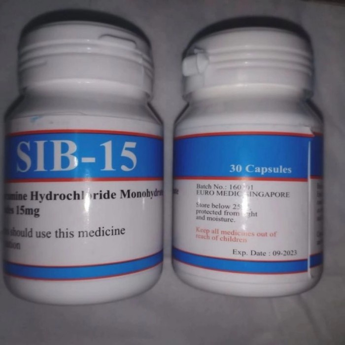 Plc Sib 15 Sibutrami