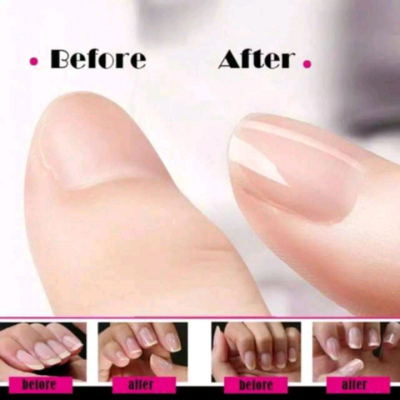 KIKIR KUKU BUFFER PENGKILAT DAPAT BOX NANO CRYSTAL GLASS NAIL ART ALAT MANICURE PEDICURE