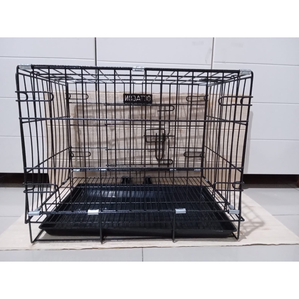 CARGO Kandang Octagon K-150 Lipat Tanpa Roda Khusus Kargo/Ekpedisi