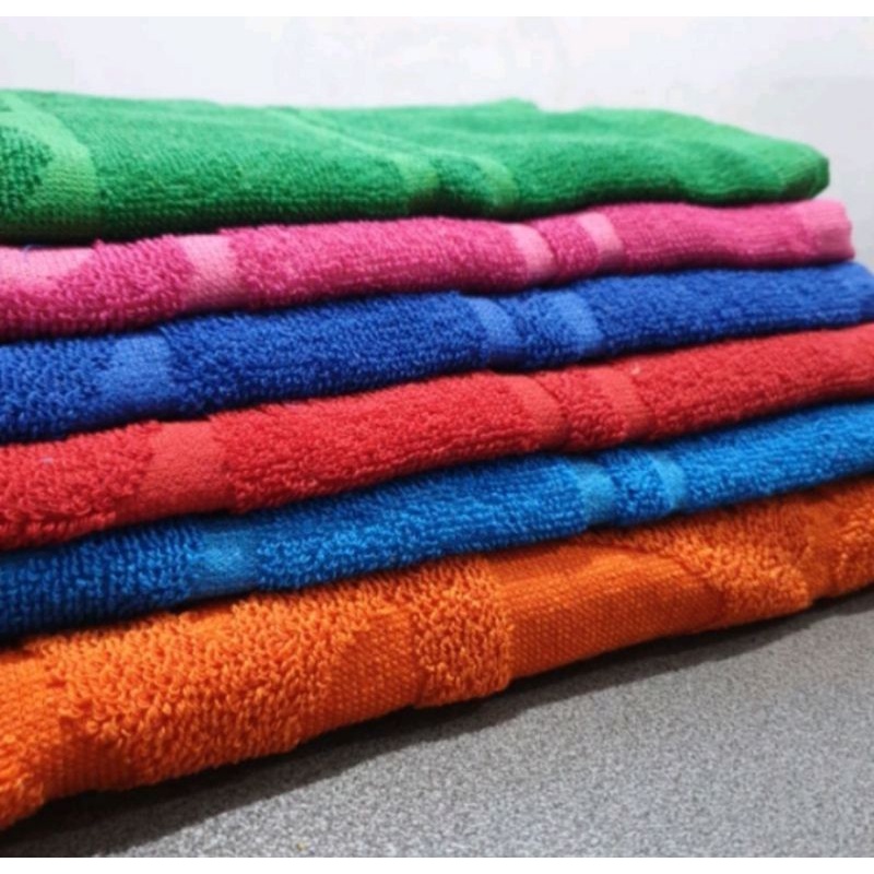 Handuk dewasa gucci polos