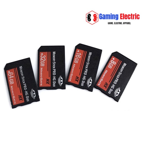 Memory Stick Pro Duo 8GB SONY PSP Original