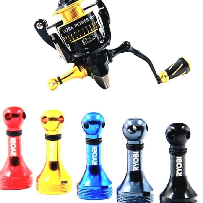 Reel Stand Ryobi/Ryobi REEL STAND Accessories Reel Full Collor Metal