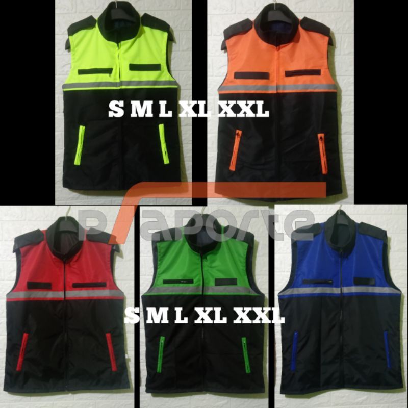 Rompi Motor Rompi Touring Rompi Harian