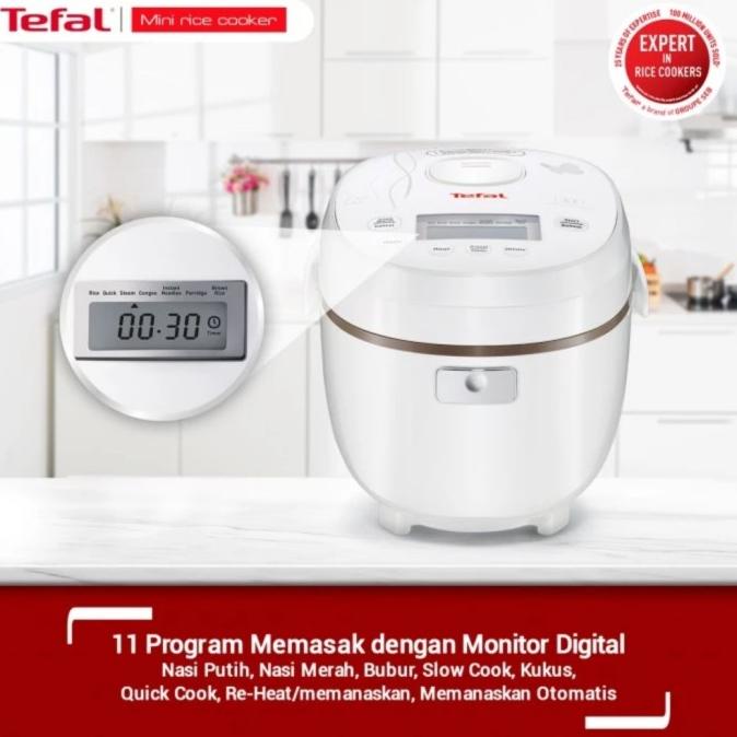 tefal mini cooker rk5001. rice cooker magic com