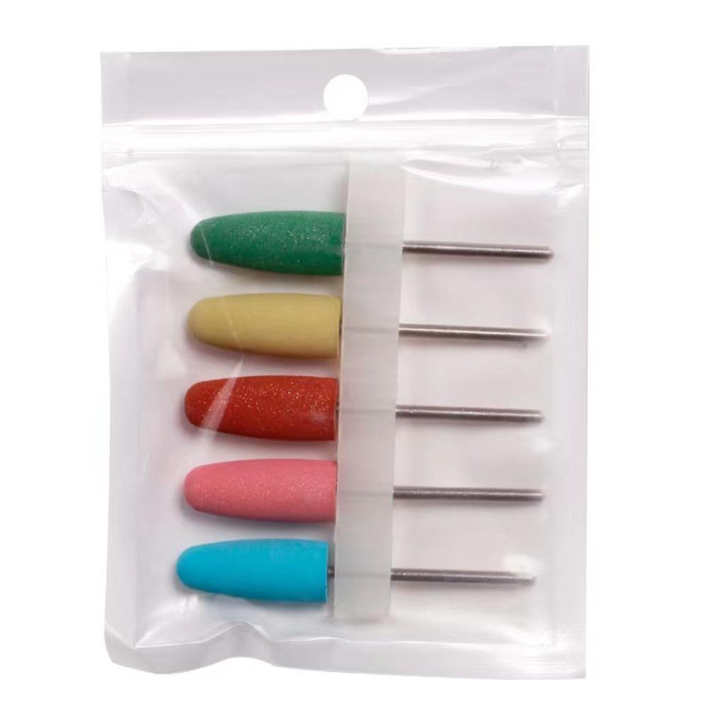 Preva Milling Cutter Alat Pemotong Kikir Kuku Art Tool Grinder Alat Manikur Aksesoris Mata Bor Kuku