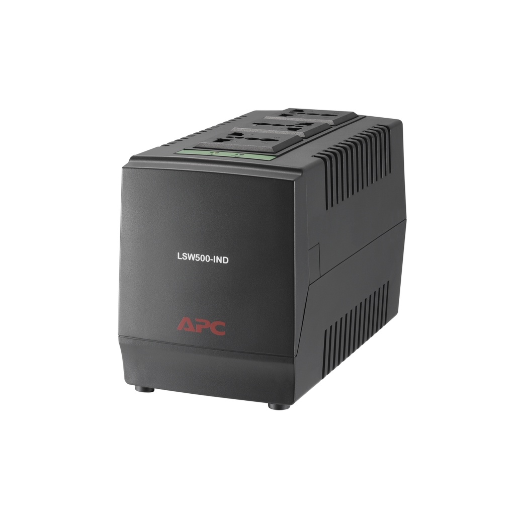 Stabilizer APC LSW500-IND AVR 500VA - APC Line-R LSW500-IND