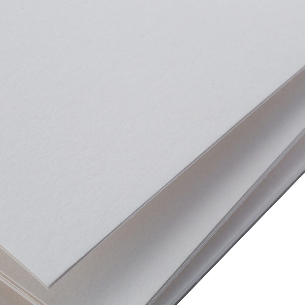 White Nights/  Water Colour Paper A4  &amp; A5, 280 gsm, 15 sheets, 100% cellulose, medium grain