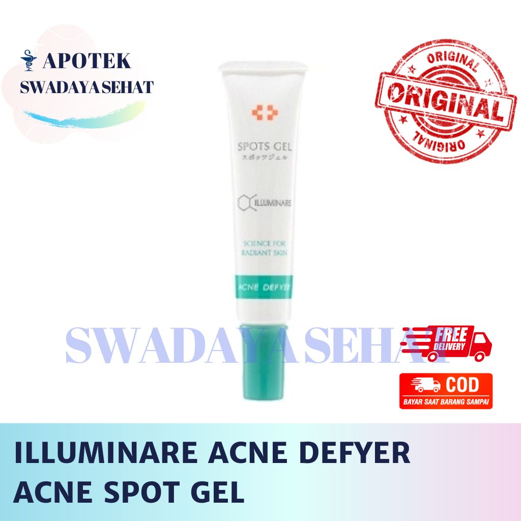 ILLUMINARE ACNE DEFYER Series Varian Facial Wash - Hydrating Lotion - Makeup Cleansing Water- S&amp;F moisturizer - Spot Gel