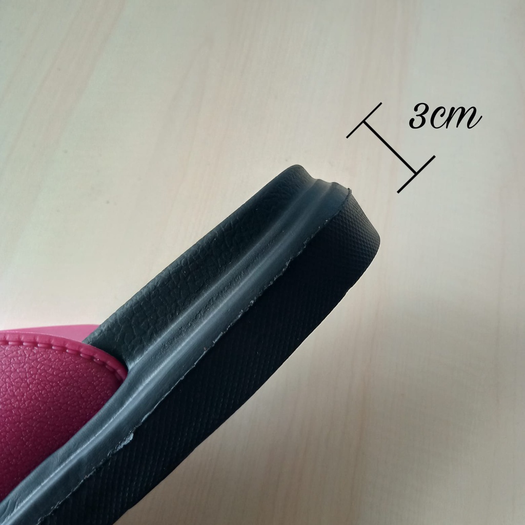 BB NEW ERA LBE 11004 Sandal Wanita Slip On Sandal Casual Wanita