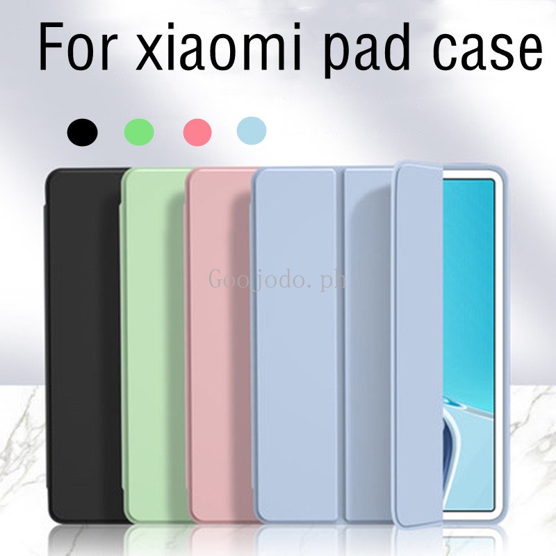 Casing Silikon Xiaomi Mi Pad 5 Pro MiPad 5 2021 11 &quot;Ultra Slim Magnetik