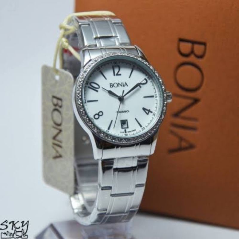 Jam tangan wanita  Bonia B10064-2355 Bonia B10064-2125 jam tangan wanita Bonia original