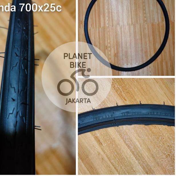 Ban Luar sepeda Fixie 700x25c Kenda