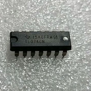 IC TL074 original