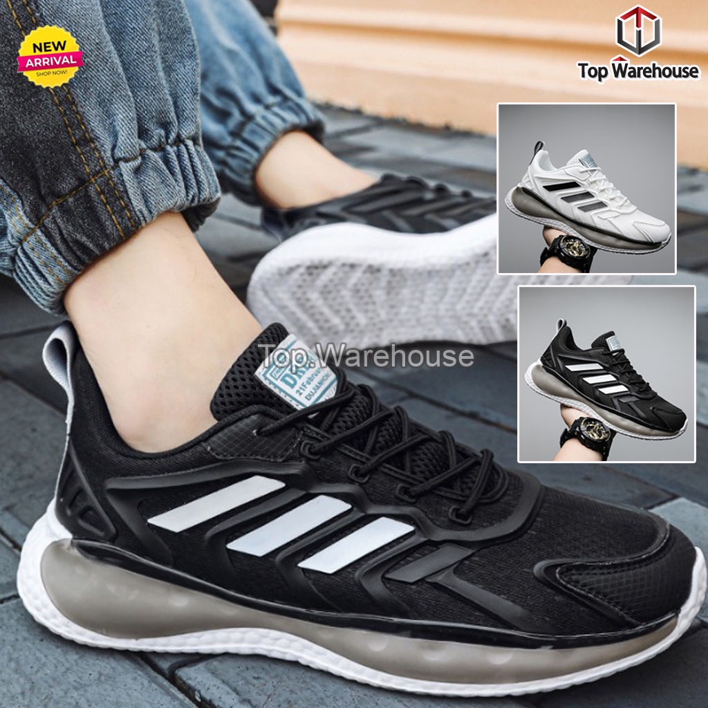 Sepatu Sneakers Import TW08-97 Import Kasual Outdoor Fashion Shoes Sneakers Pria