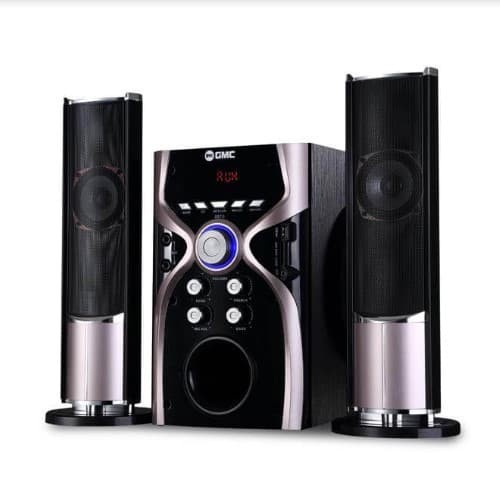 Speaker Aktif Gmc Multimedia 887G Bluetooth