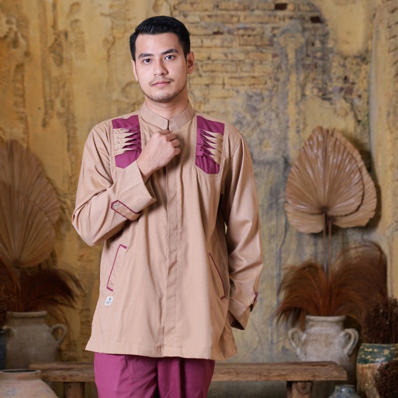 ARRAYAN KEMKO | BY SAJJAD | BAJU KOKO MUSLIM PRIA