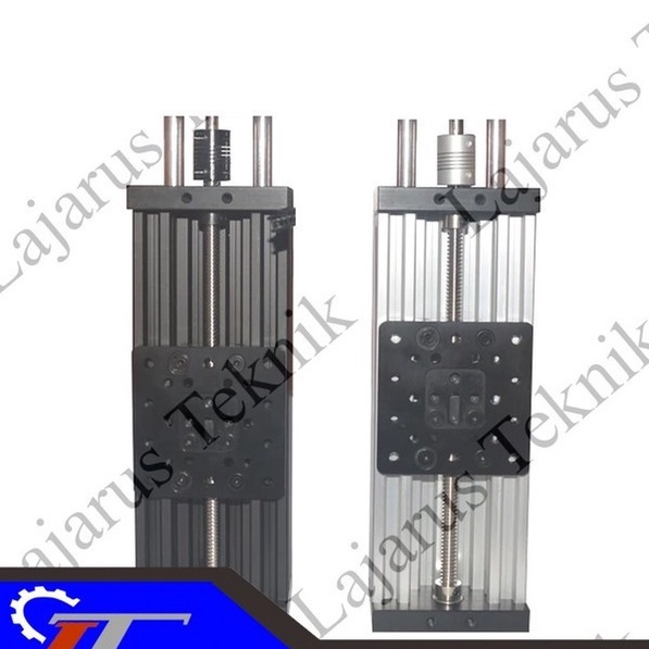C - Beam Linear Actuator-slider table bundle kit CNC Travel 20cm