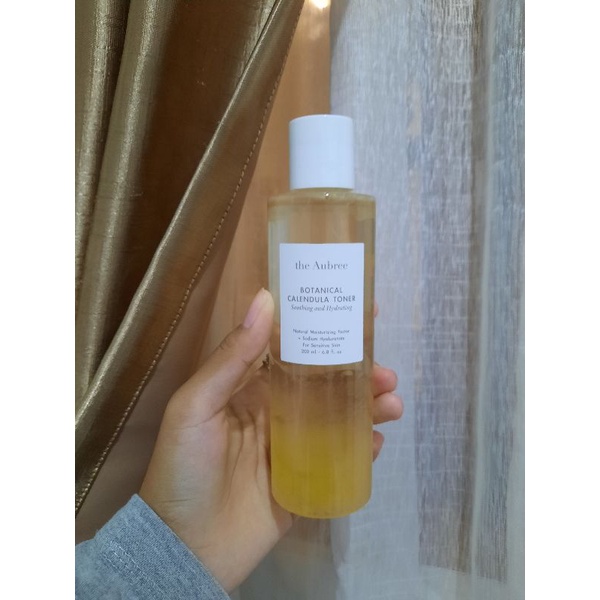 PRELOVED SKINCARE THE AUBREE TONER