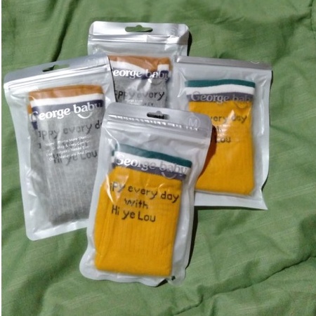 Kaos Kaki Anak George Baby / Kaos Kaki Bayi dan Anak