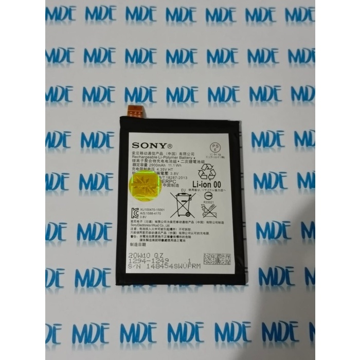Baterai Batre Battery Sony Xperia Z5 / Z5 Big Original 100%