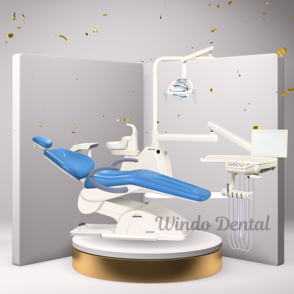 Jual DENTAL UNIT FULL ELEKTRIX KURSI GIGI BARU / DENTAL CHAIR