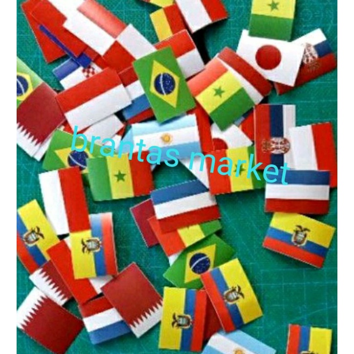 stiker pildun untuk pipi 2x3cm
