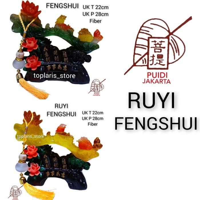 

Pajangan Ruyi Premium New 022 065