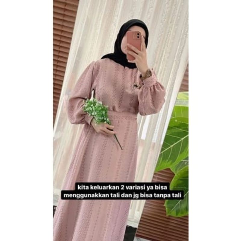 Umnia 6, Yara dress, Umnia5 dan yumna dress by Jannat