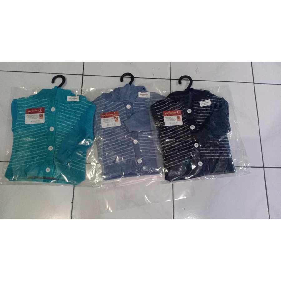 JAKET RAJUT  SALUR SNI LUSIANA E 655000