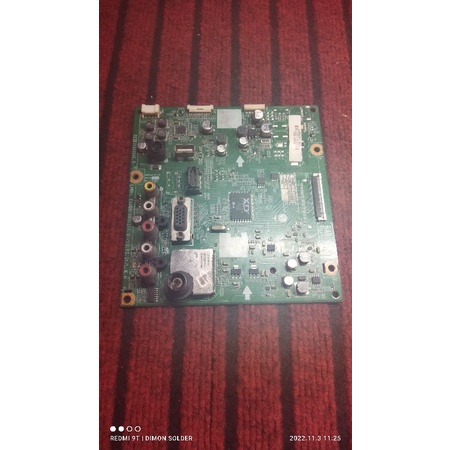 MB MAINBOARD TV LG 22MA33A - 22MA33