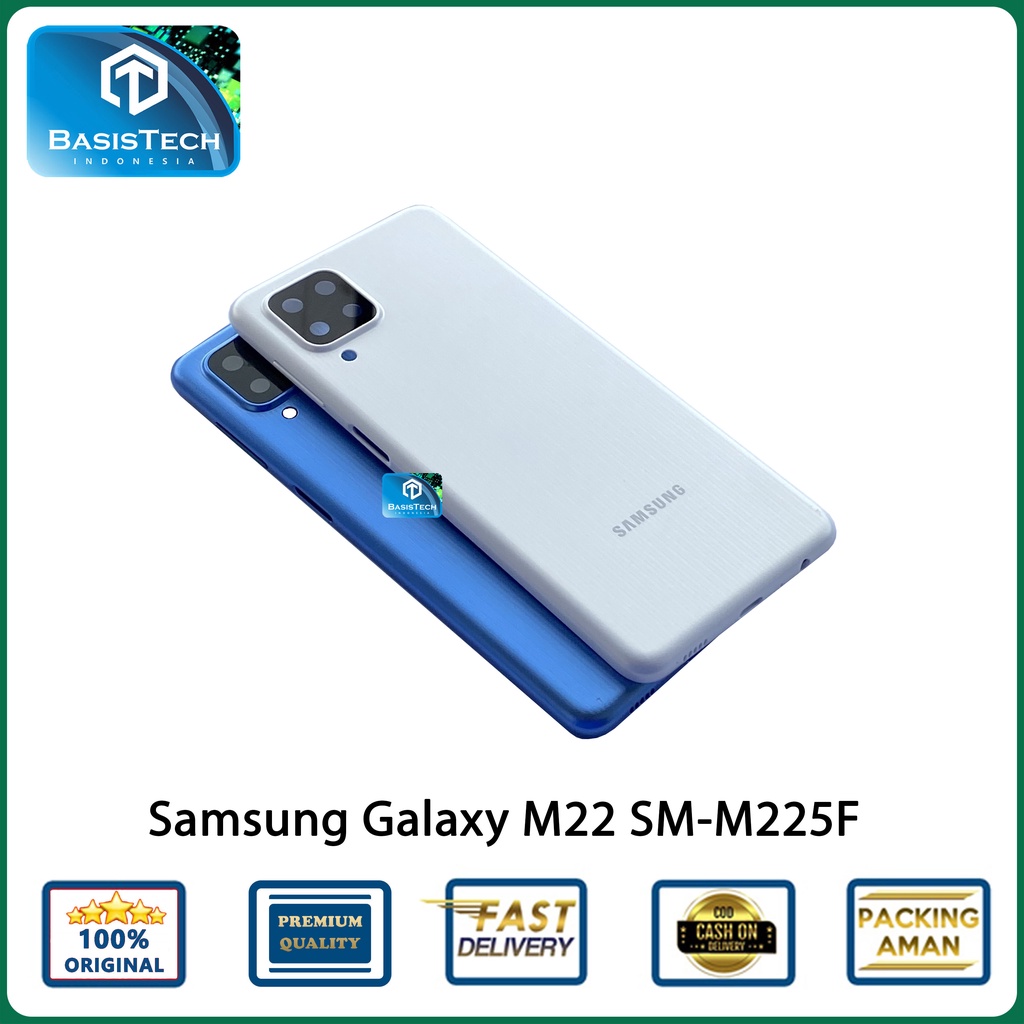 BACK COVER BACKDOOR SAMSUNG M22 M225F ORIGINAL QUALITY