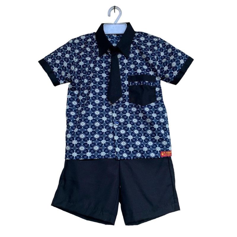 SERAGAM BATIK PAUD/TK